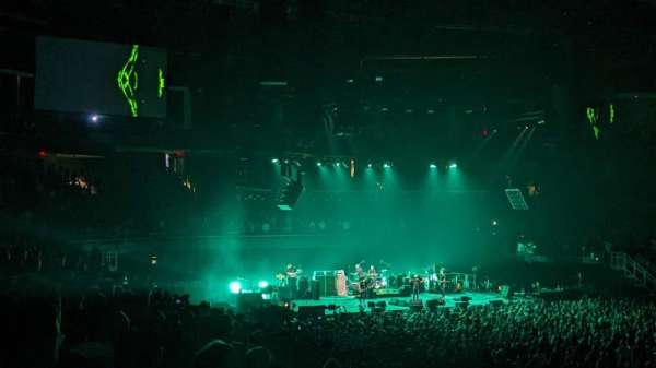Moody Center, section: 116, row: K, seat: 13