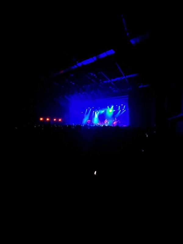 Brooklyn Steel, section: ADA, row: 1/GA, seat: 4/GA