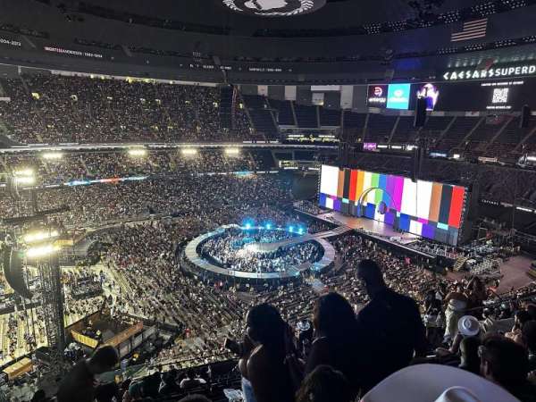 Caesars Superdome, section: 644, row: 16, seat: 15