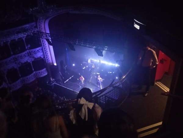 3Olympia Theatre, section: Upper Circle