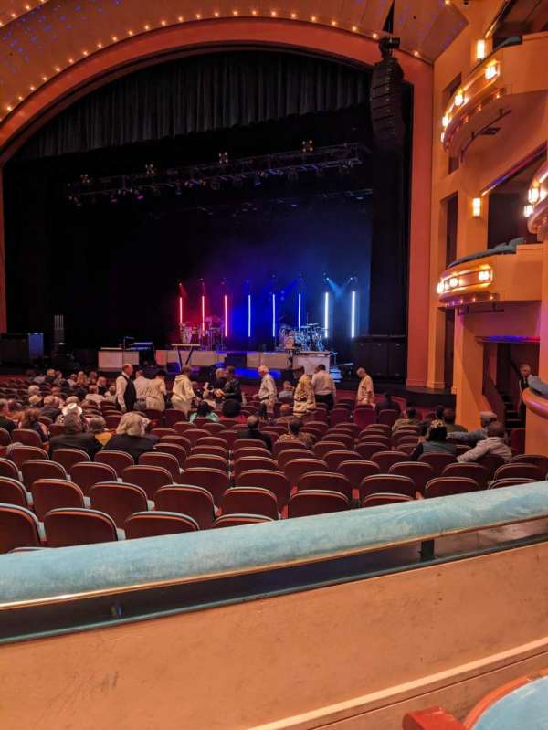 Procter And Gamble Hall at the Aronoff Center, section: Orchestra R, row: Q, seat: 314