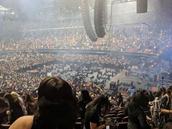 Kia Forum, section: 114, row: 13, seat: 6