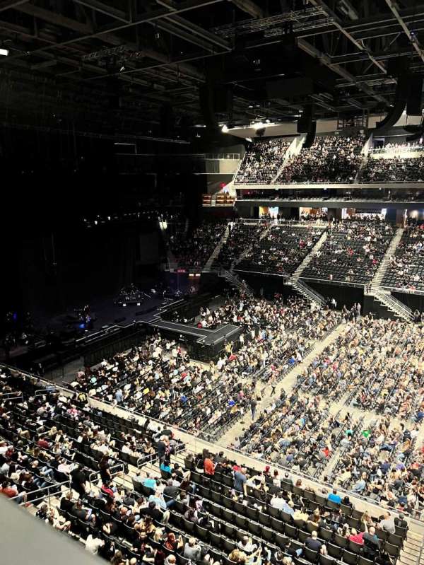 Moody Center, section: 117, row: A, seat: 12