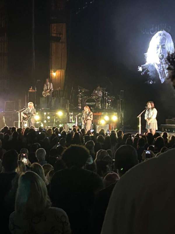 TD Pavilion at the Mann, section: Prime 300, row: Box 312, seat: 1
