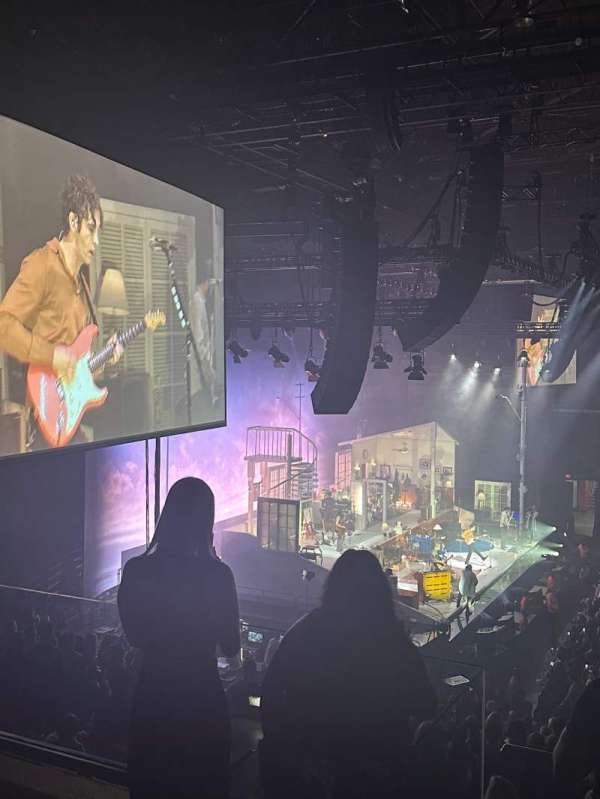 Pechanga Arena, section: T3, row: 5, seat: 2