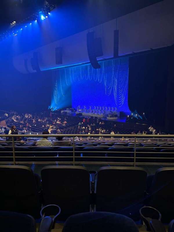 Dolby Live, section: 302, row: J, seat: 21