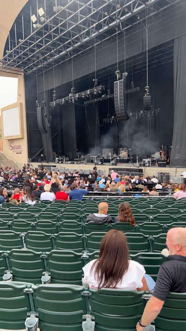North Island Credit Union Amphitheatre, section: 202