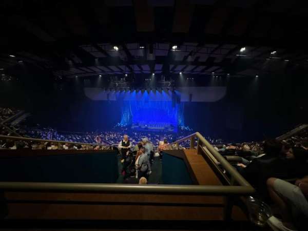 Dolby Live, section: 403, row: N, seat: 38