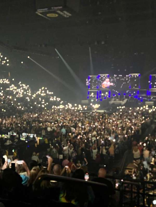 CFG Bank Arena, section: 109, row: U, seat: 21