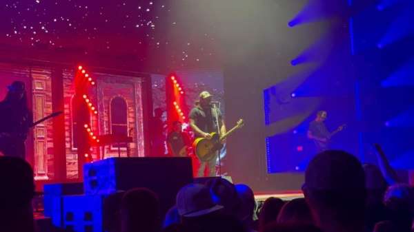Charleston Civic Center Coliseum, section: GA, row: GA, seat: GA