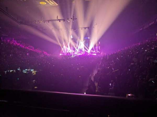 CFG Bank Arena, section: 110, row: N, seat: 2
