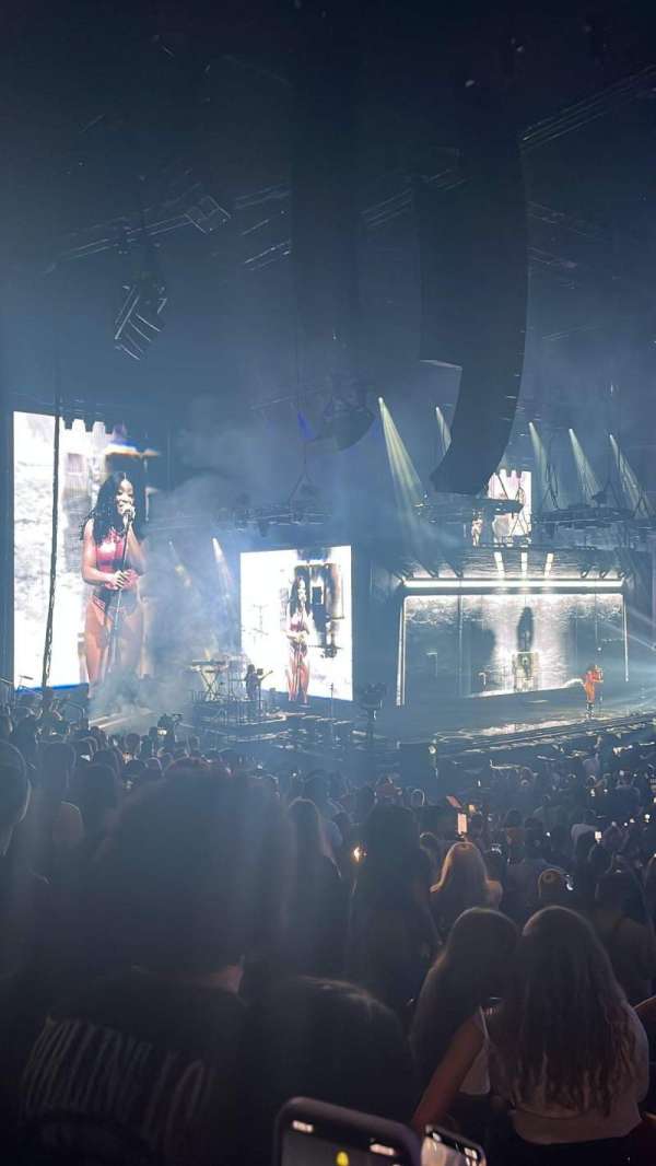Barclays Center, section: 24, row: 14, seat: 13