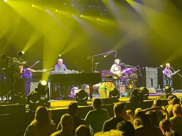 Bridgestone Arena, section: 114, row: BB, seat: 9