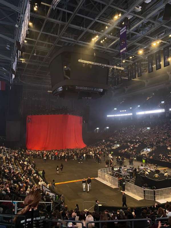 Scotiabank Arena, section: 104, row: 22, seat: 13