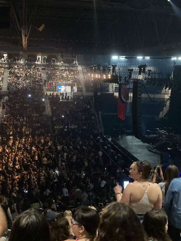 Amica Mutual Pavilion, section: 230, row: L