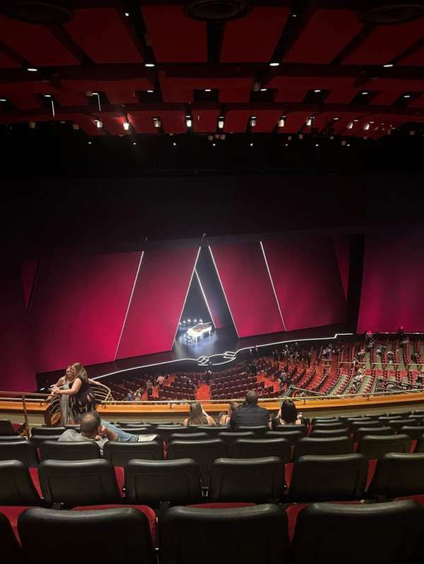 The Colosseum At Caesars Palace, section: 405, row: J, seat: 516