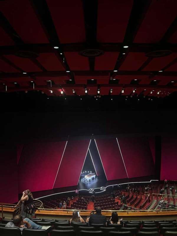 The Colosseum At Caesars Palace, section: 405, row: J, seat: 515
