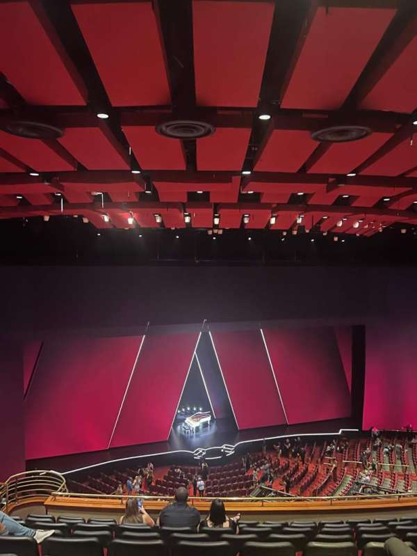 The Colosseum At Caesars Palace, section: 405, row: J, seat: 514