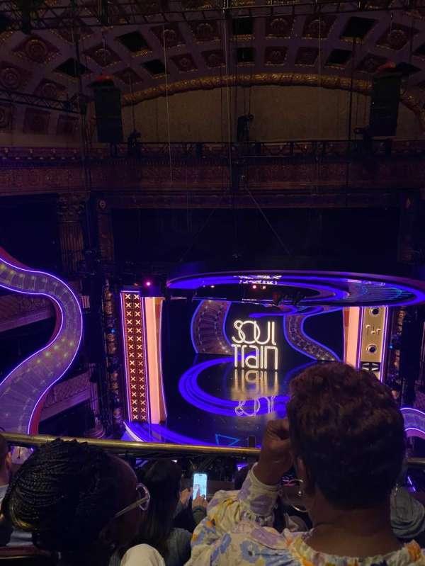 Toni Rembe Theater, section: Balcony, row: C, seat: 110