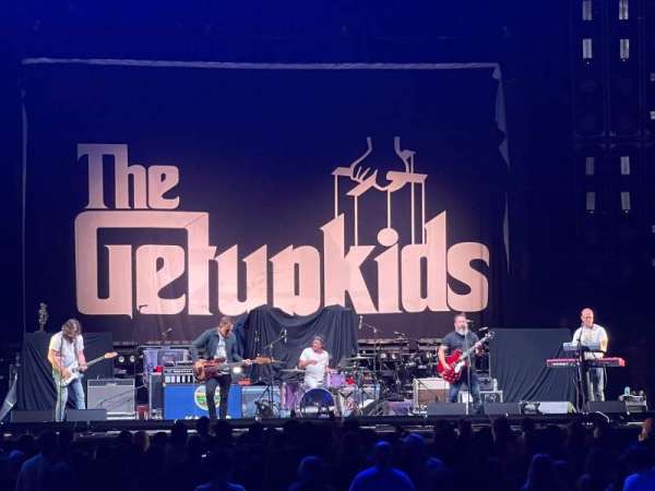 Talking Stick Resort Amphitheatre, section: 103, row: Box, seat: 3