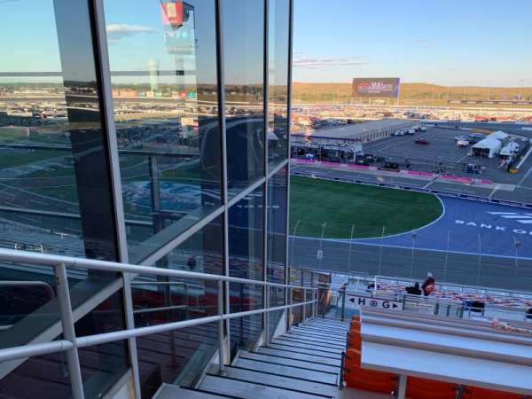 Charlotte Motor Speedway, section: 137, row: 44, seat: 36