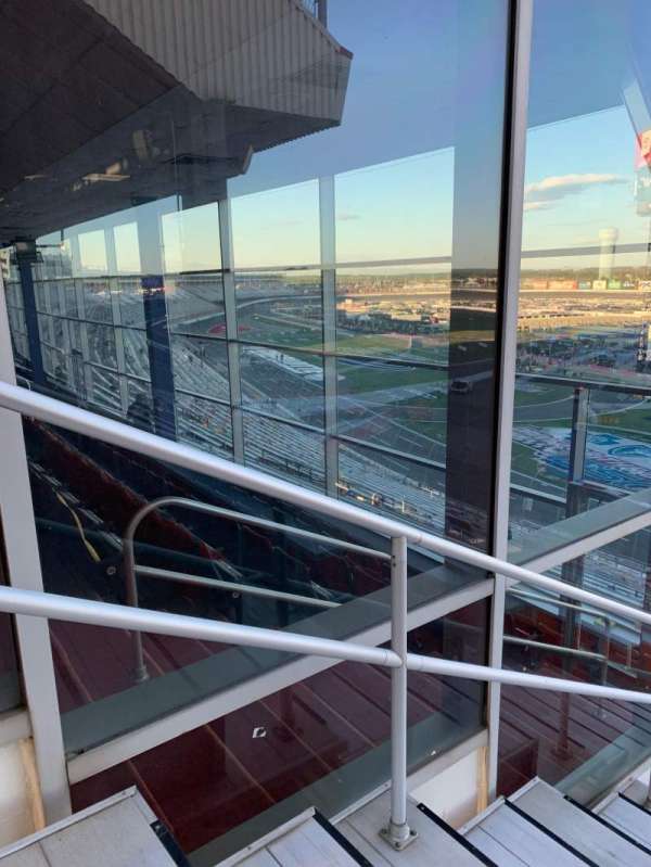 Charlotte Motor Speedway, section: 137, row: 44, seat: 36