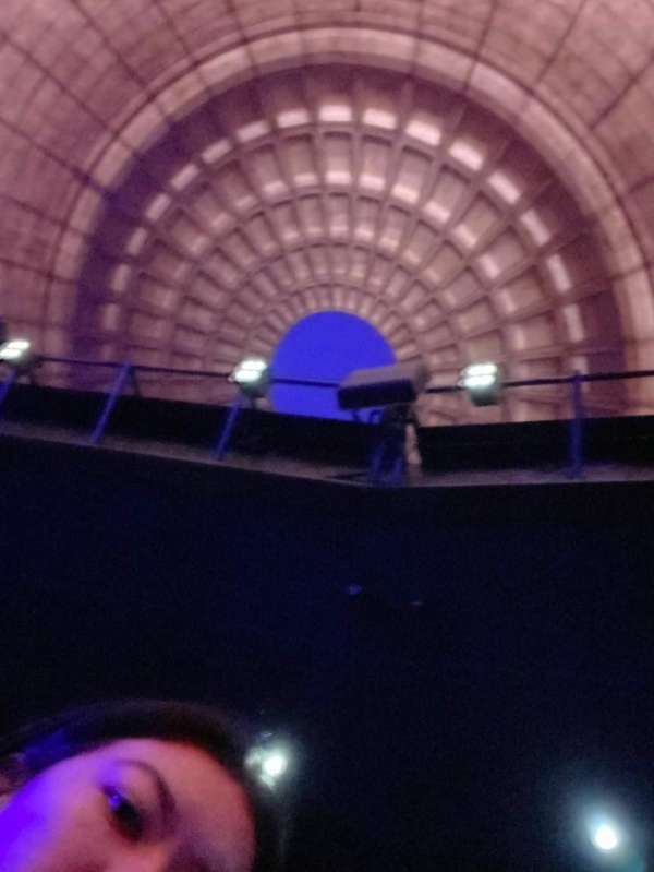 The Sphere, Vegas, section: 103, row: 21, seat: 5