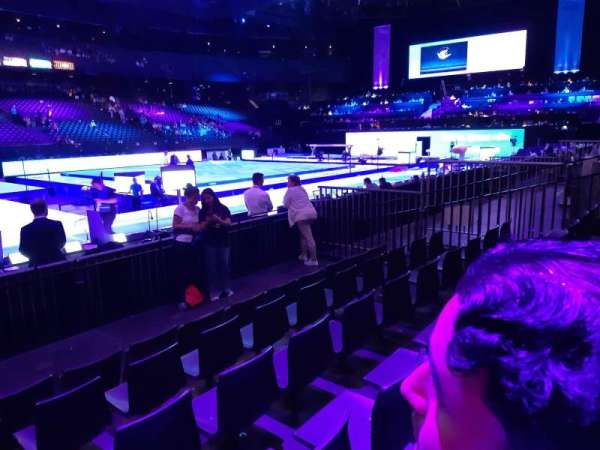 AFAS Dome, section: 120, row: 14, seat: 9