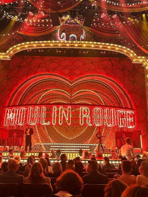 Athenaeum Theatre, Melbourne, section: Stalls, row: HH, seat: 27/28