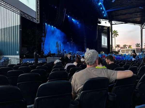 iThink Financial Amphitheatre, section: 3, row: T, seat: 25,26