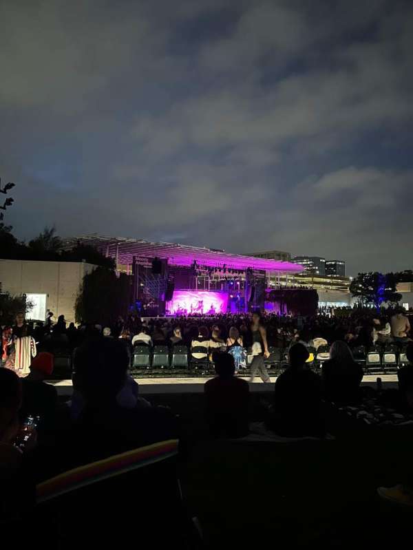 Moody Amphitheater at Waterloo Park, section: GA Lawn