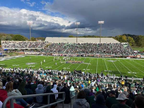 Peden Stadium, section: 103, row: 37, seat: 26