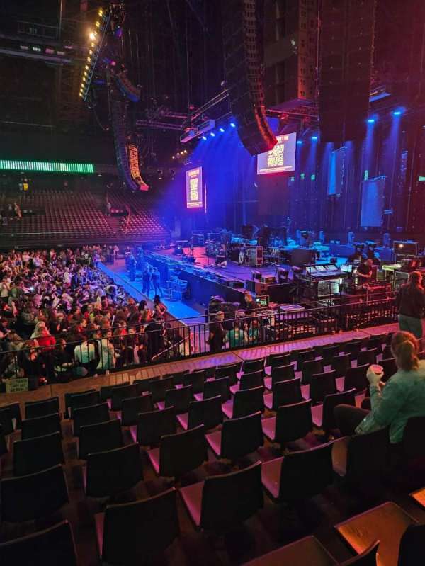 AFAS Dome, section: 114, row: 18, seat: 6