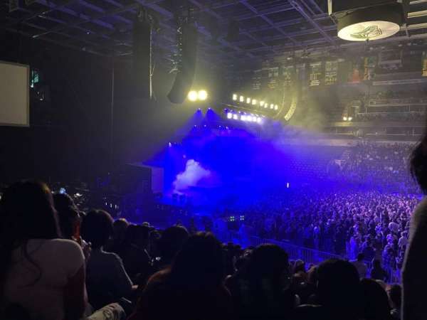 Canada Life Place, section: 114, row: S, seat: 3