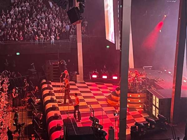 Ziggo Dome, section: 102, row: 13, seat: 32