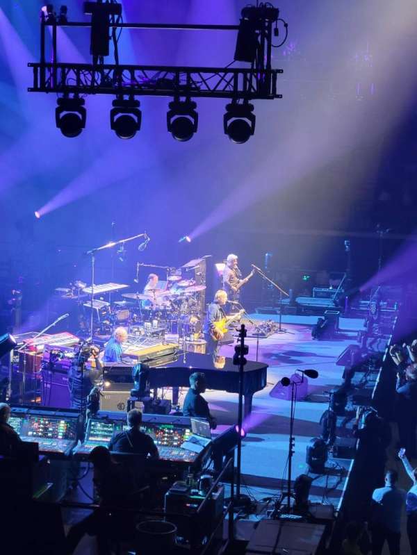 Nutter Center, section: 223, row: 16, seat: 8