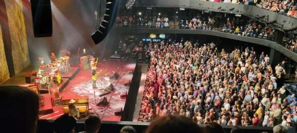 Austin City Limits Live at The Moody Theater, section: Balcony 1, row: E, seat: 11