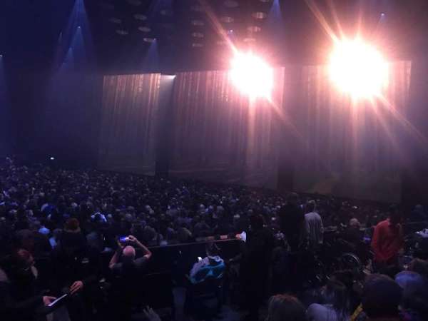 ABBA Arena, section: J, row: D, seat: 28