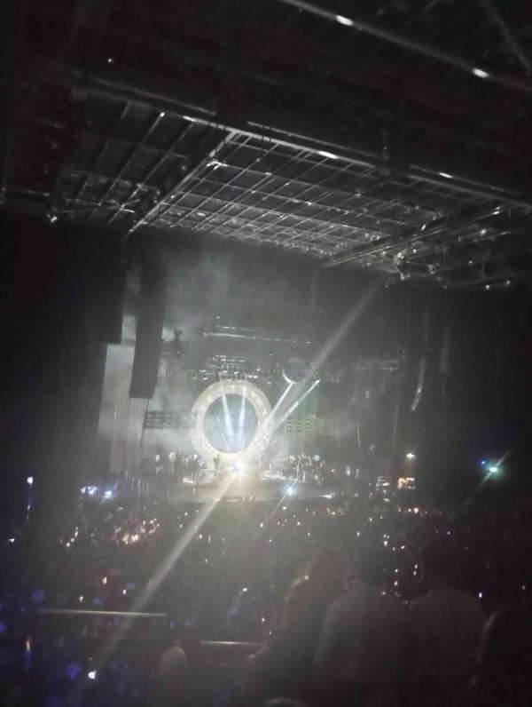 3Arena, Dublin, section: C