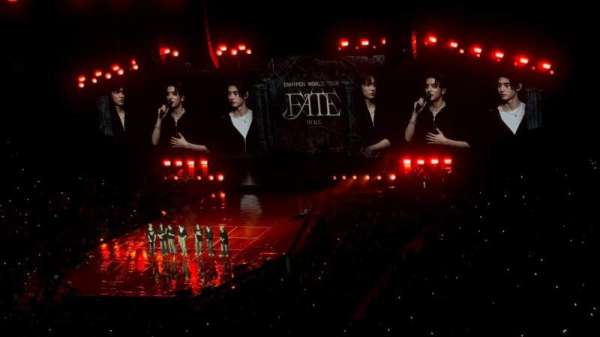 American Airlines Center, section: 315, row: D, seat: 6