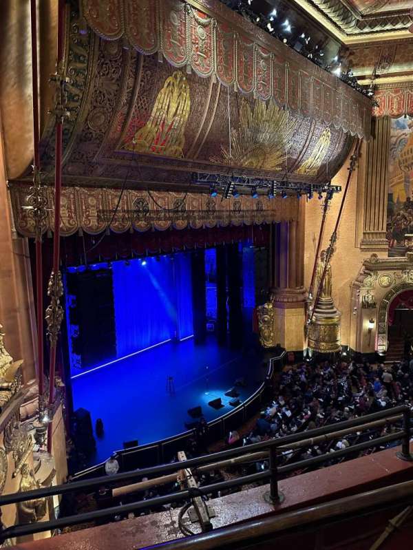 Beacon Theatre, section: Lower Balcony 5, row: C, seat: 47