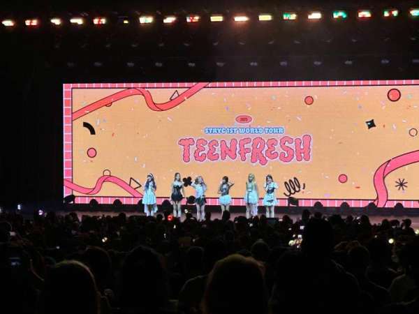 Kings Theatre, Brooklyn, section: 6, row: BB, seat: 102