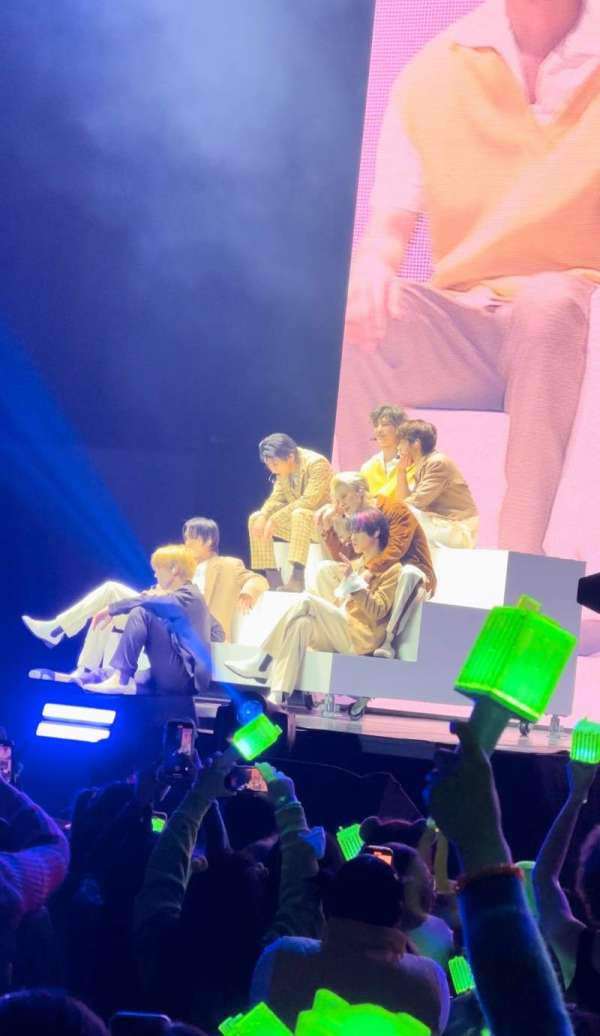 Allstate Arena, section: 110, row: CC, seat: 24