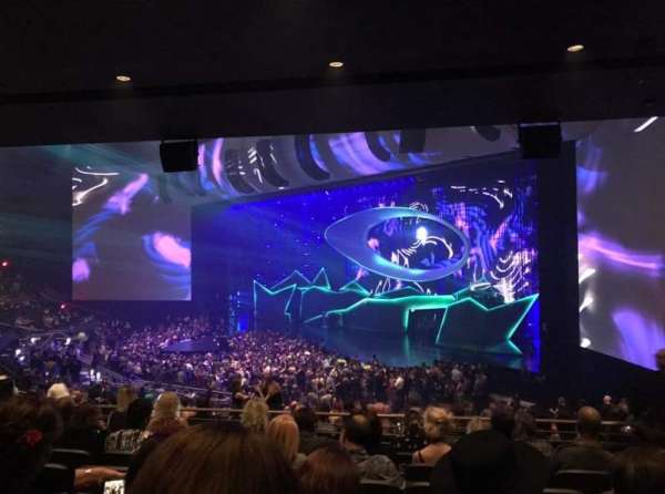 Dolby Live, section: 302, row: N, seat: 6