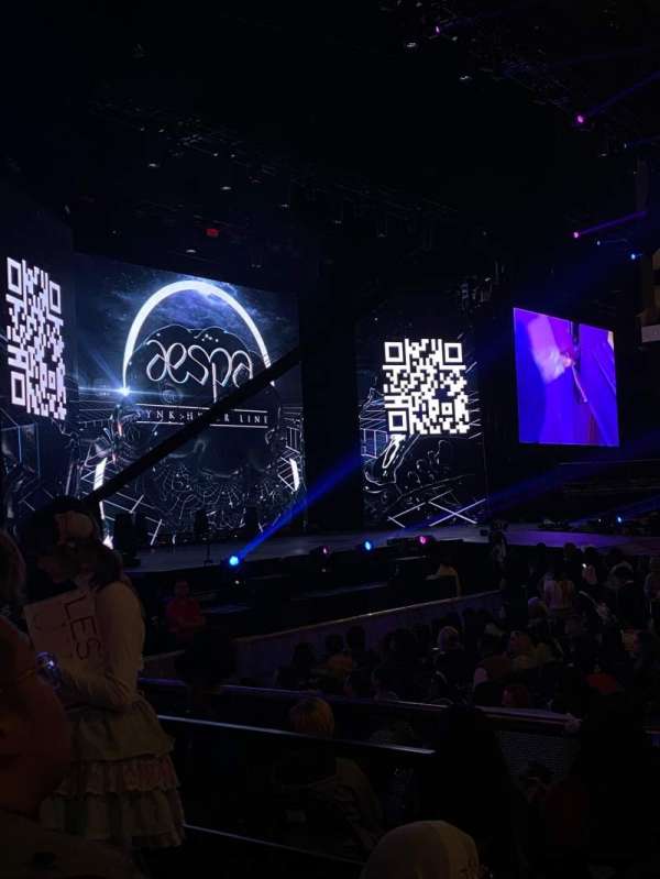 The O2, London, section: 101, row: E, seat: 32