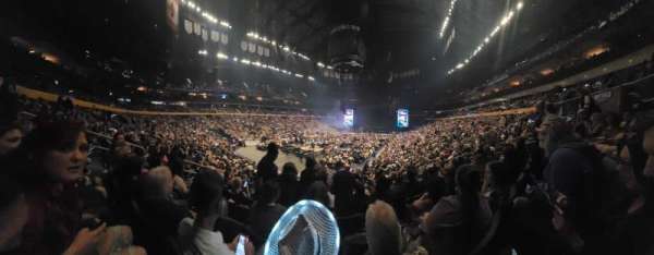 KeyBank Center, section: 121, row: 17, seat: 11