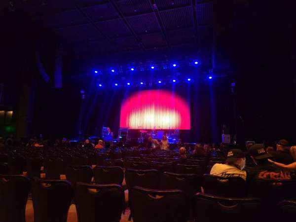 The Chelsea, section: Floor 4, row: 16, seat: 5