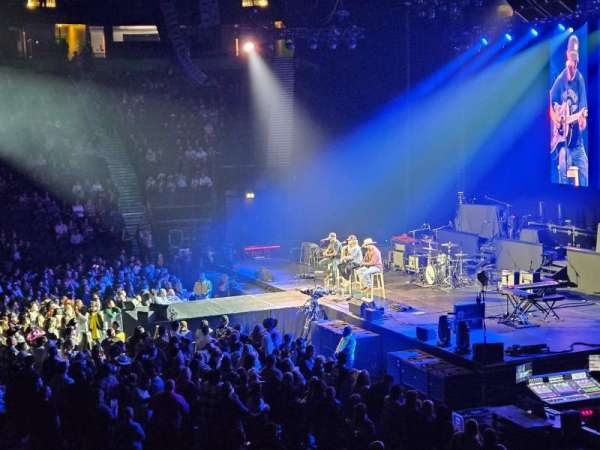AO Arena, section: 115, row: N, seat: 11