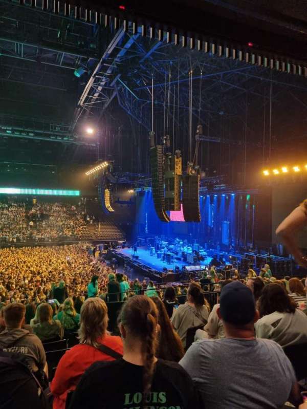 AFAS Dome, section: 116, row: 34, seat: 3