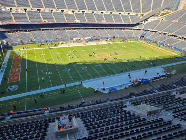 Soldier Field, section: Suite B27